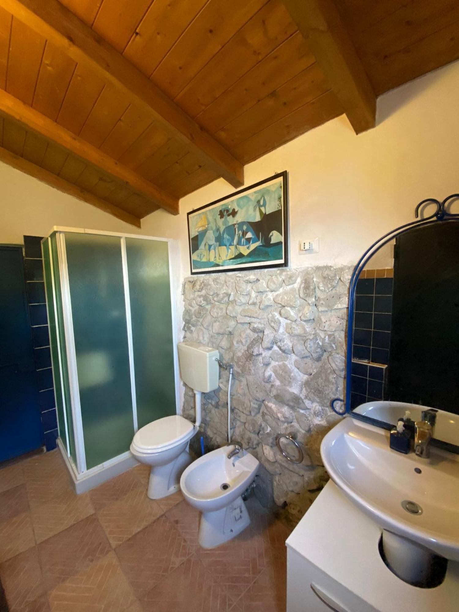 Villettina Panoramica Scilla Extérieur photo