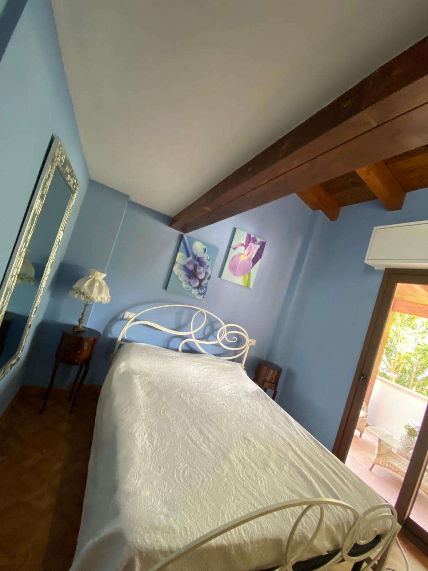 Villettina Panoramica Scilla Extérieur photo